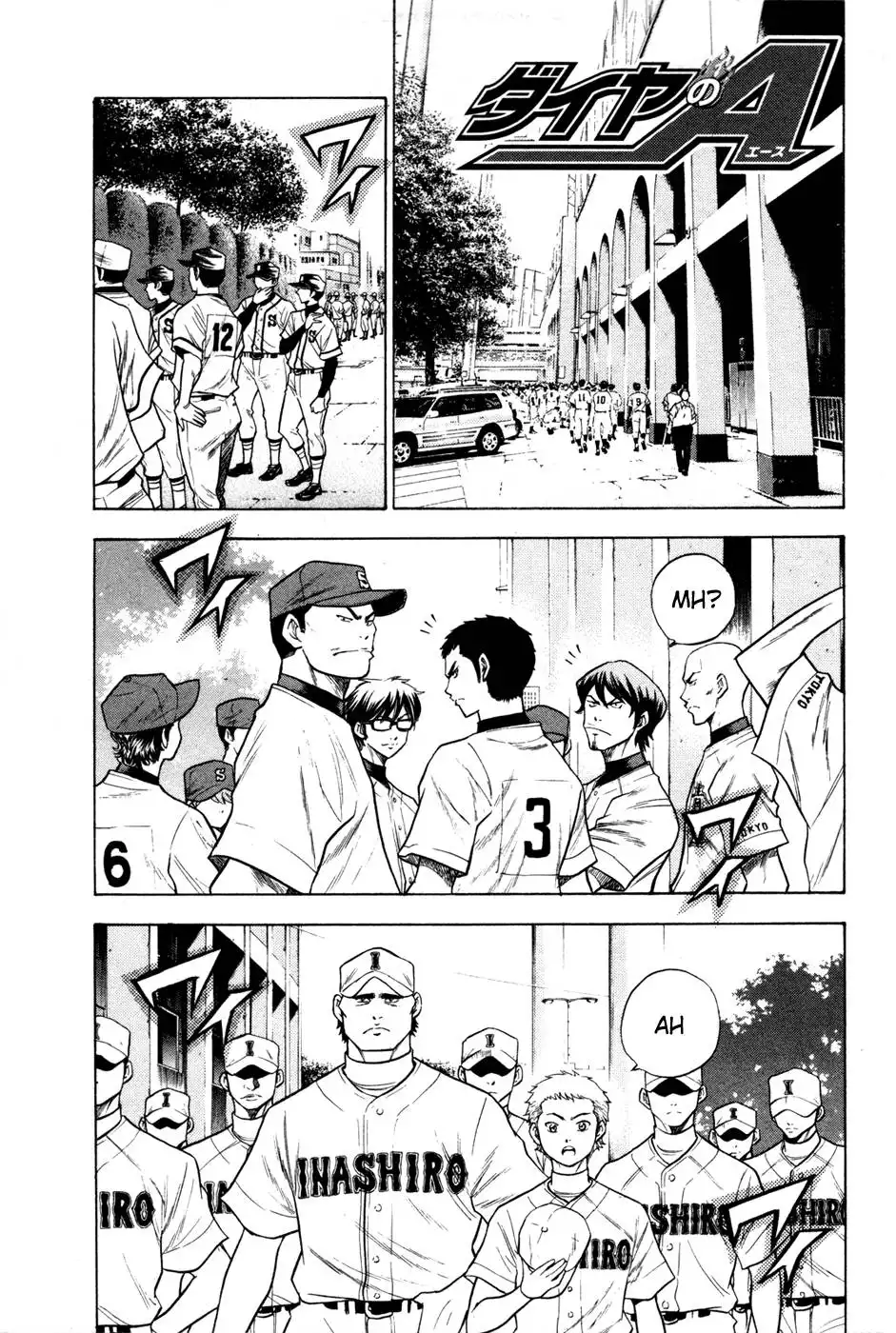 Diamond no Ace Chapter 62 2